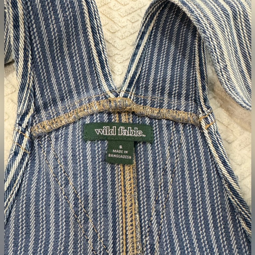 NWT Wild Fable Overalls - Picture 5 of 6